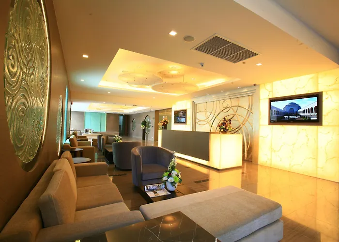 39 Boulevard Executive Aparthotel Bangkok
