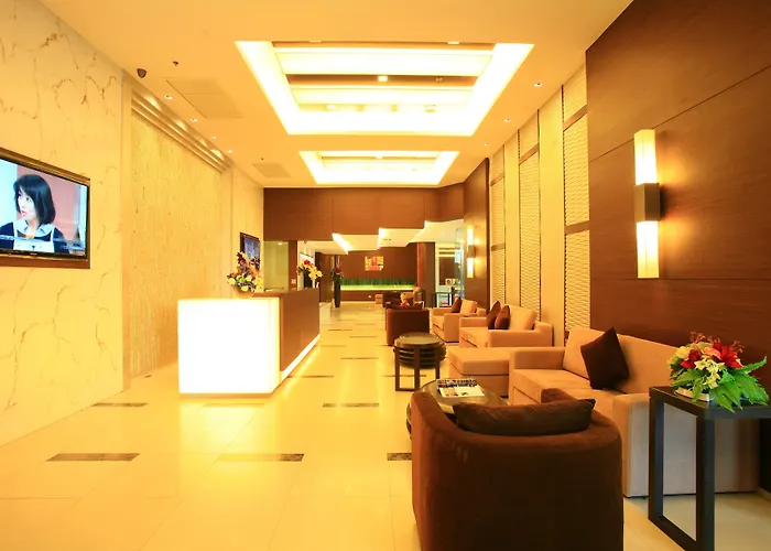 39 Boulevard Executive Aparthotel 4*
