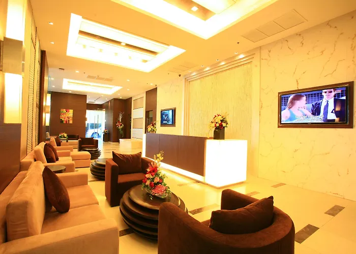 Aparthotel 39 Boulevard Executive Bangkok