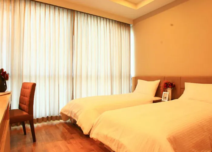 39 Boulevard Executive 4* Bangkok