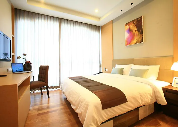 39 Boulevard Executive Aparthotel
