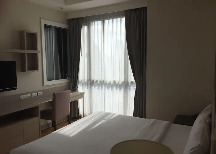 39 Boulevard Executive Aparthotel
