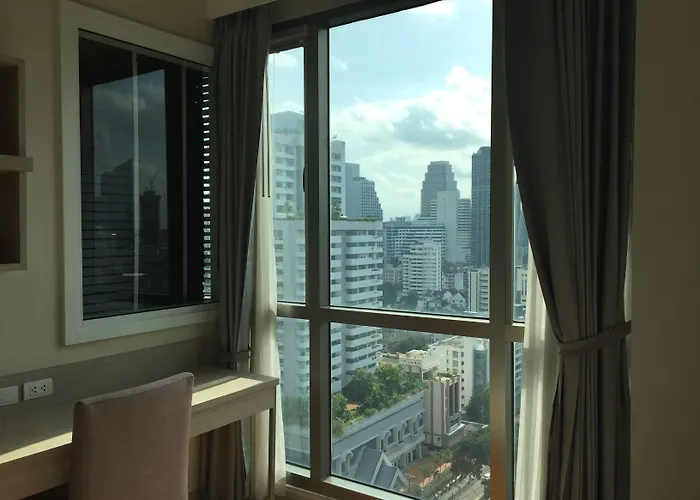 Aparthotel 39 Boulevard Executive Bangkok