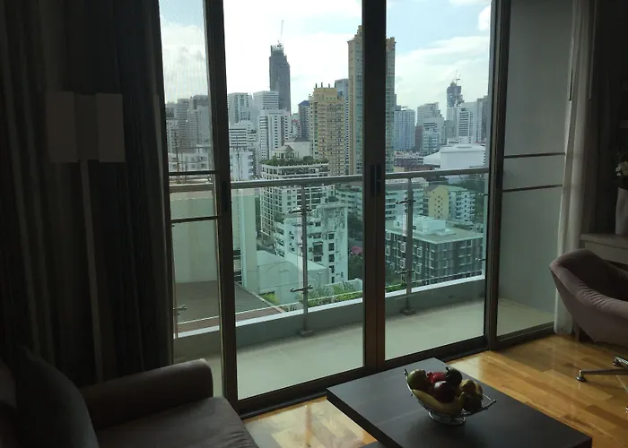 39 Boulevard Executive Aparthotel 4*