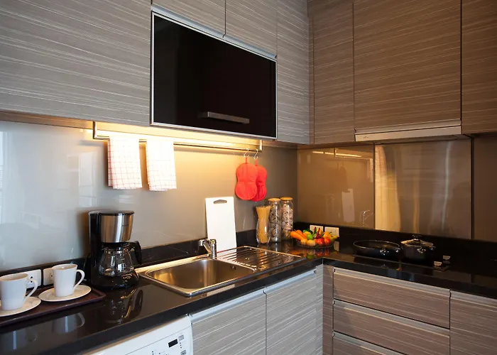 39 Boulevard Executive Aparthotel
