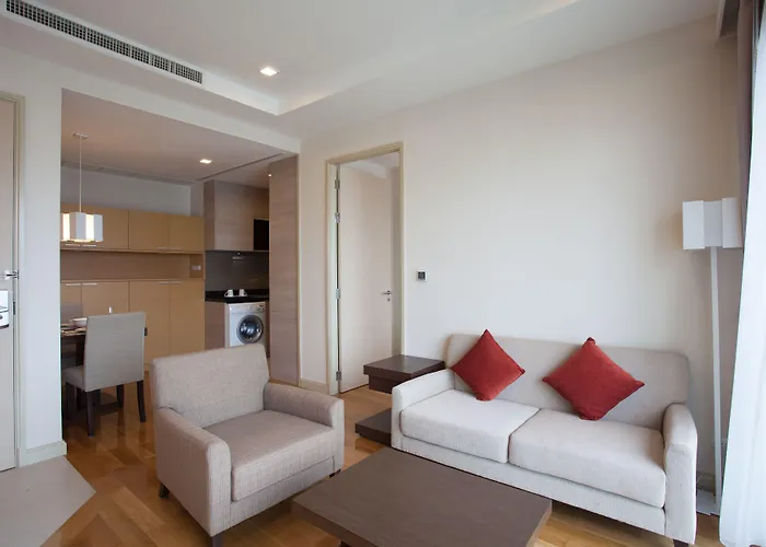 39 Boulevard Executive Aparthotel Bangkok