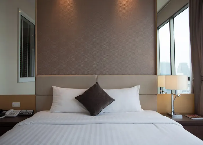 39 Boulevard Executive Bangkok