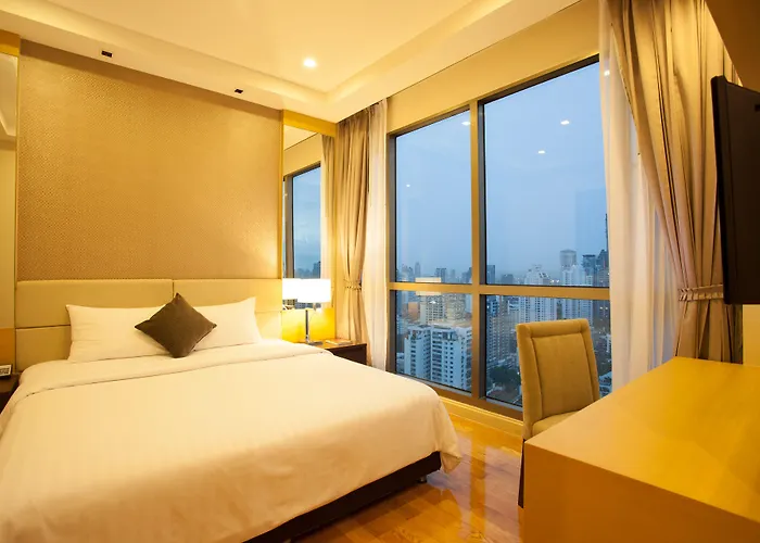 39 Boulevard Executive Aparthotel
