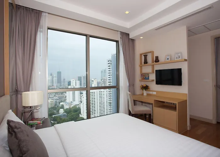 39 Boulevard Executive Bangkok