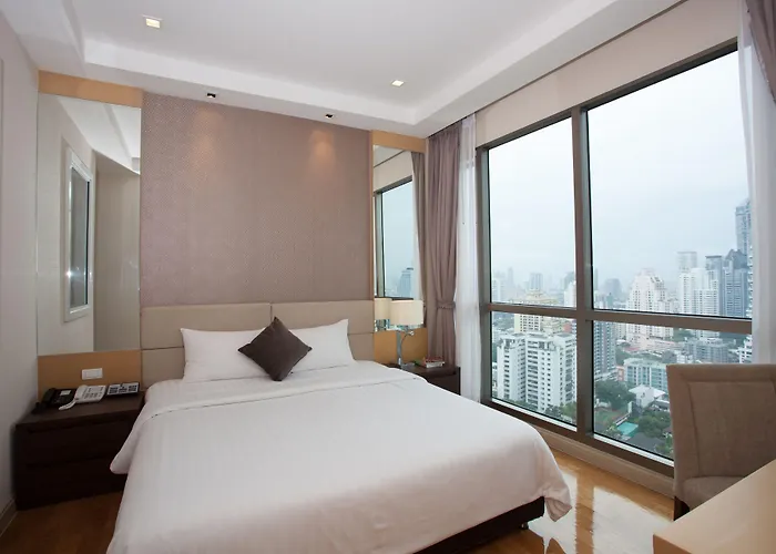 39 Boulevard Executive Aparthotel Bangkok