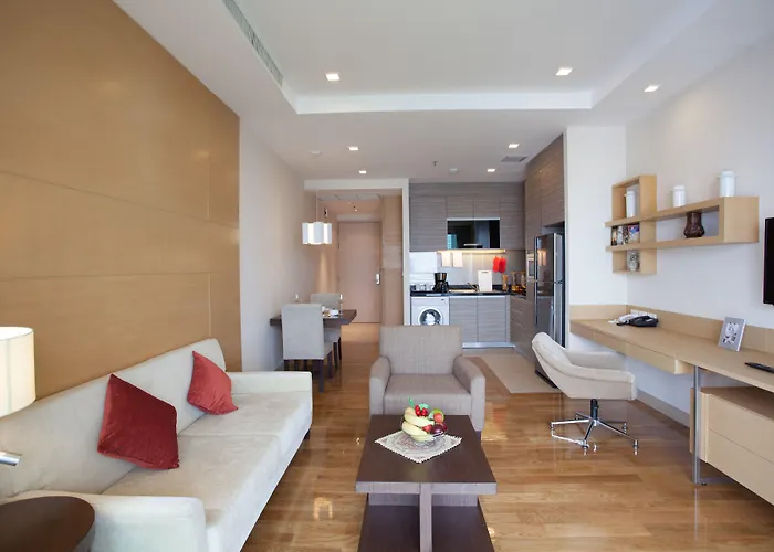 39 Boulevard Executive Aparthotel Bangkok