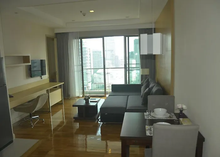 39 Boulevard Executive Aparthotel