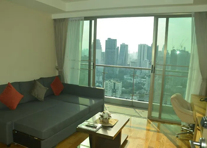 39 Boulevard Executive Aparthotel Bangkok