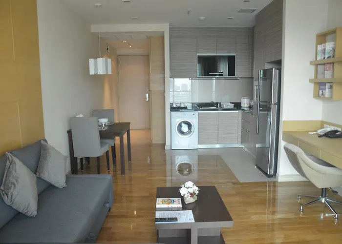 39 Boulevard Executive Aparthotel
