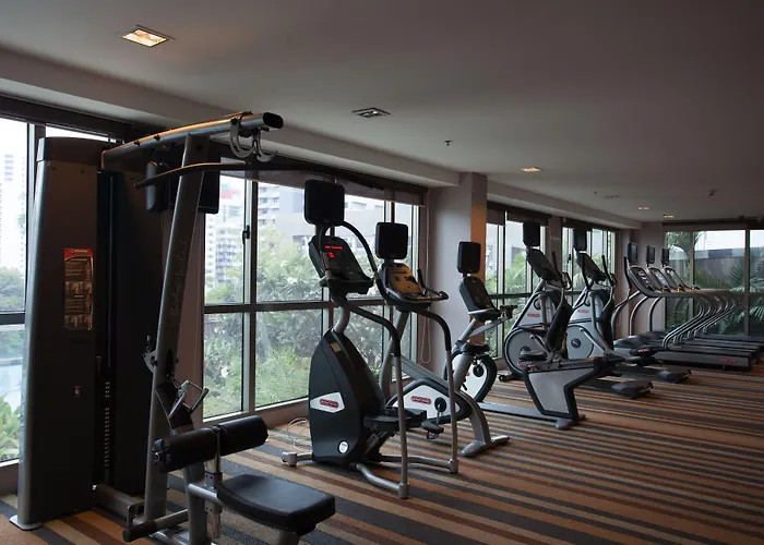 39 Boulevard Executive Bangkok