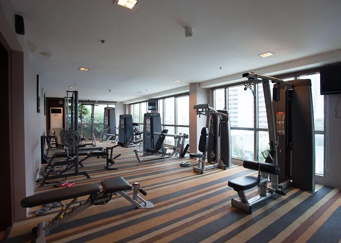 Aparthotel 39 Boulevard Executive