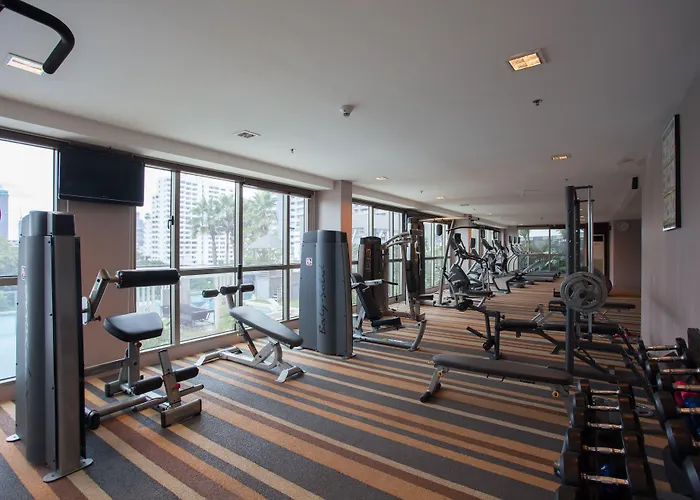 Aparthotel 39 Boulevard Executive 4*