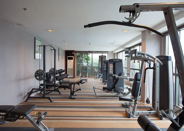 39 Boulevard Executive Aparthotel 4*