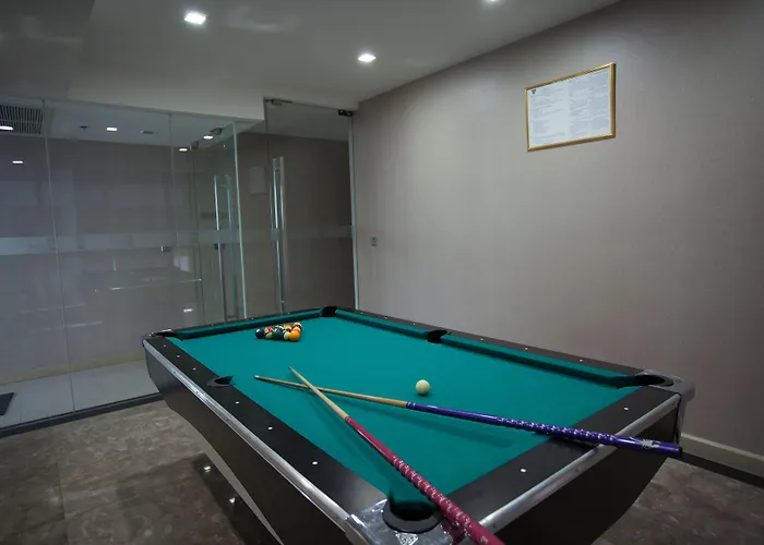 Aparthotel 39 Boulevard Executive Bangkok