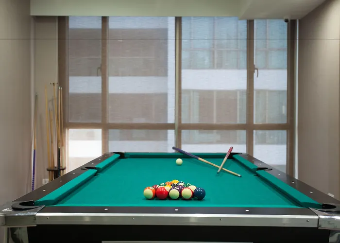 39 Boulevard Executive Aparthotel Bangkok