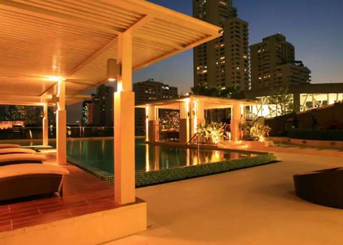 39 Boulevard Executive 4* Bangkok