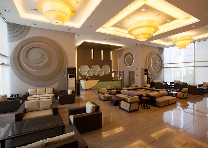 39 Boulevard Executive Aparthotel Bangkok