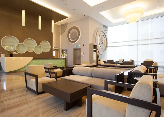 39 Boulevard Executive Aparthotel Bangkok
