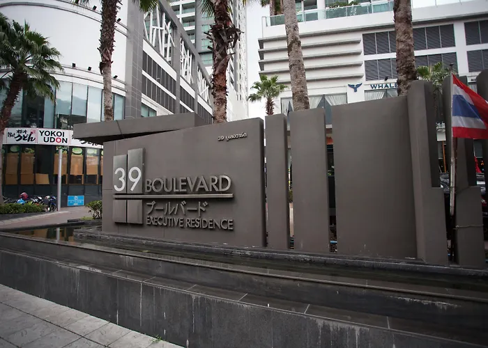 39 Boulevard Executive Bangkok
