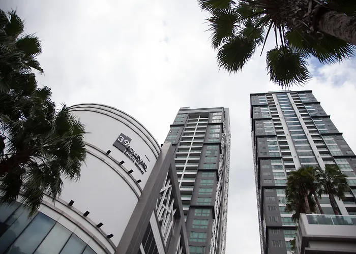 39 Boulevard Executive Aparthotel 4*