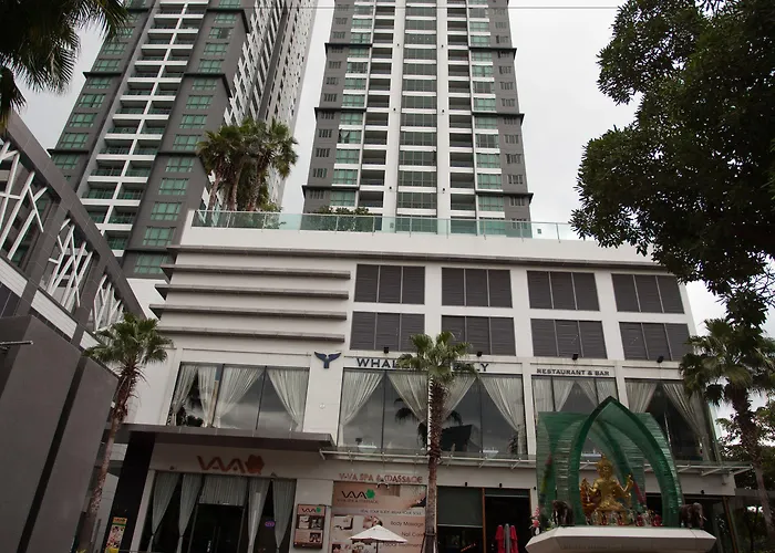 39 Boulevard Executive Bangkok