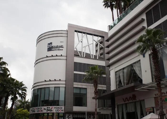 39 Boulevard Executive Bangkok