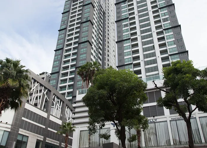 Aparthotel 39 Boulevard Executive Bangkok
