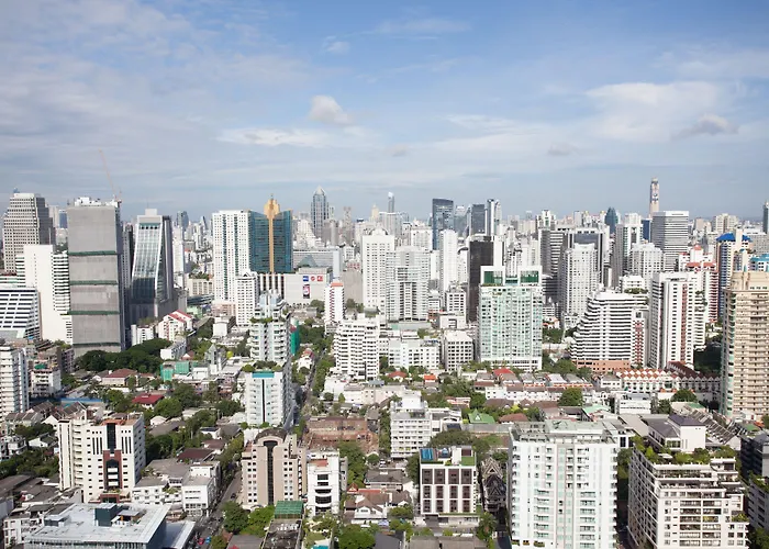 39 Boulevard Executive Aparthotel Bangkok