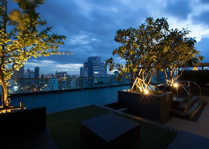 39 Boulevard Executive Aparthotel Bangkok
