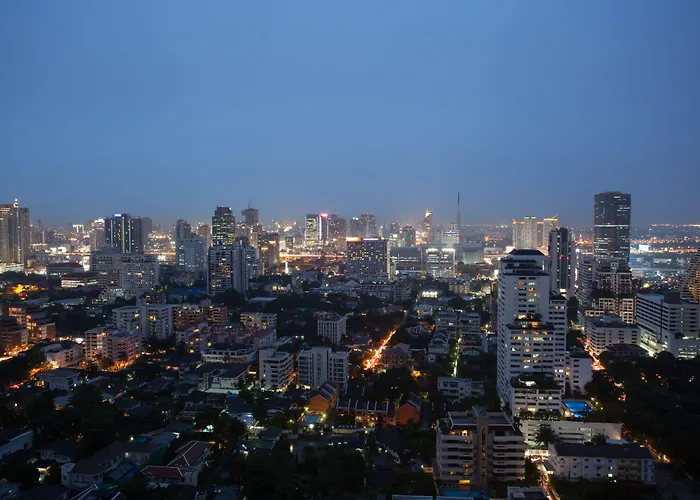39 Boulevard Executive 4* Bangkok