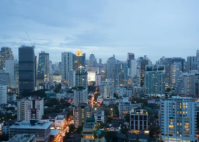 39 Boulevard Executive Bangkok