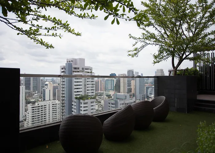 Aparthotel 39 Boulevard Executive