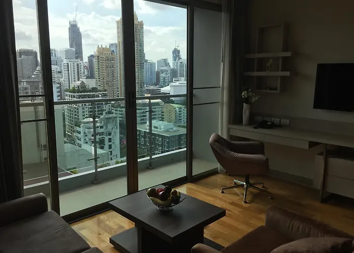 Aparthotel 39 Boulevard Executive