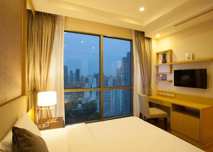 39 Boulevard Executive Aparthotel 4*