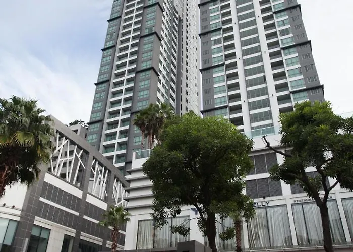 Aparthotel 39 Boulevard Executive
