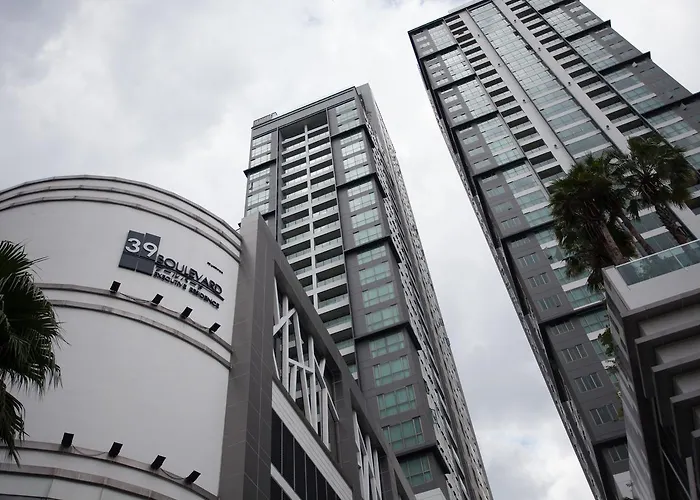 39 Boulevard Executive Bangkok
