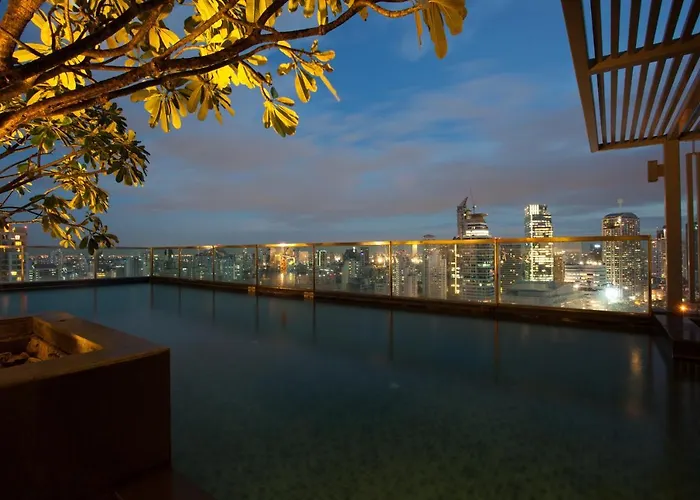 Aparthotel 39 Boulevard Executive