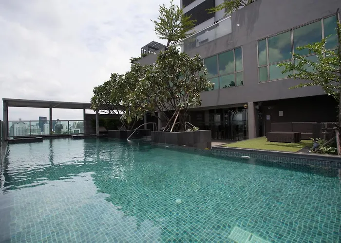 Aparthotel 39 Boulevard Executive