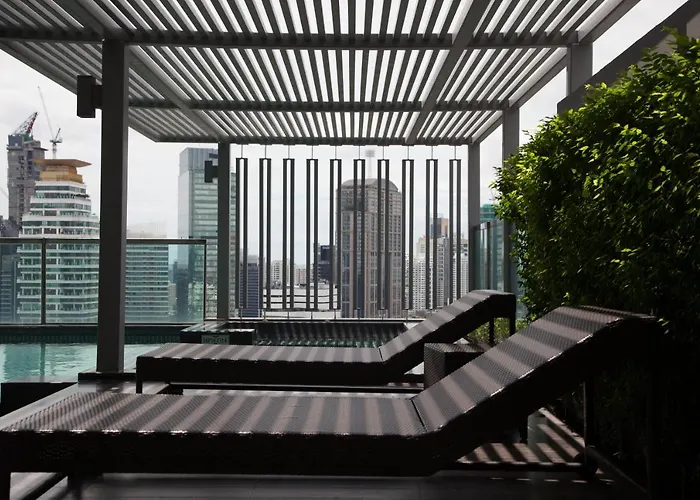 Aparthotel 39 Boulevard Executive 4*