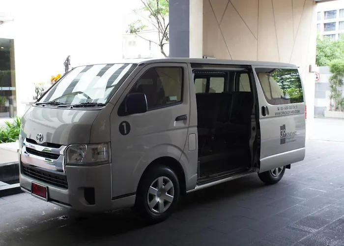 39 Boulevard Executive 4* Bangkok