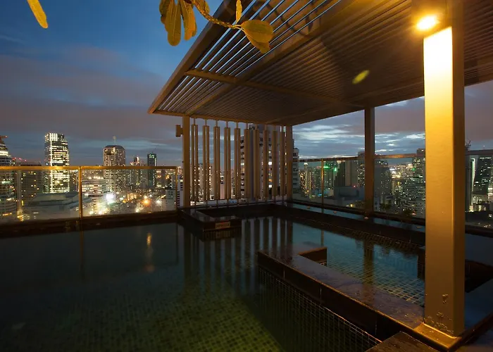 Aparthotel 39 Boulevard Executive