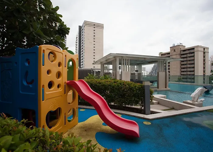 39 Boulevard Executive Aparthotel